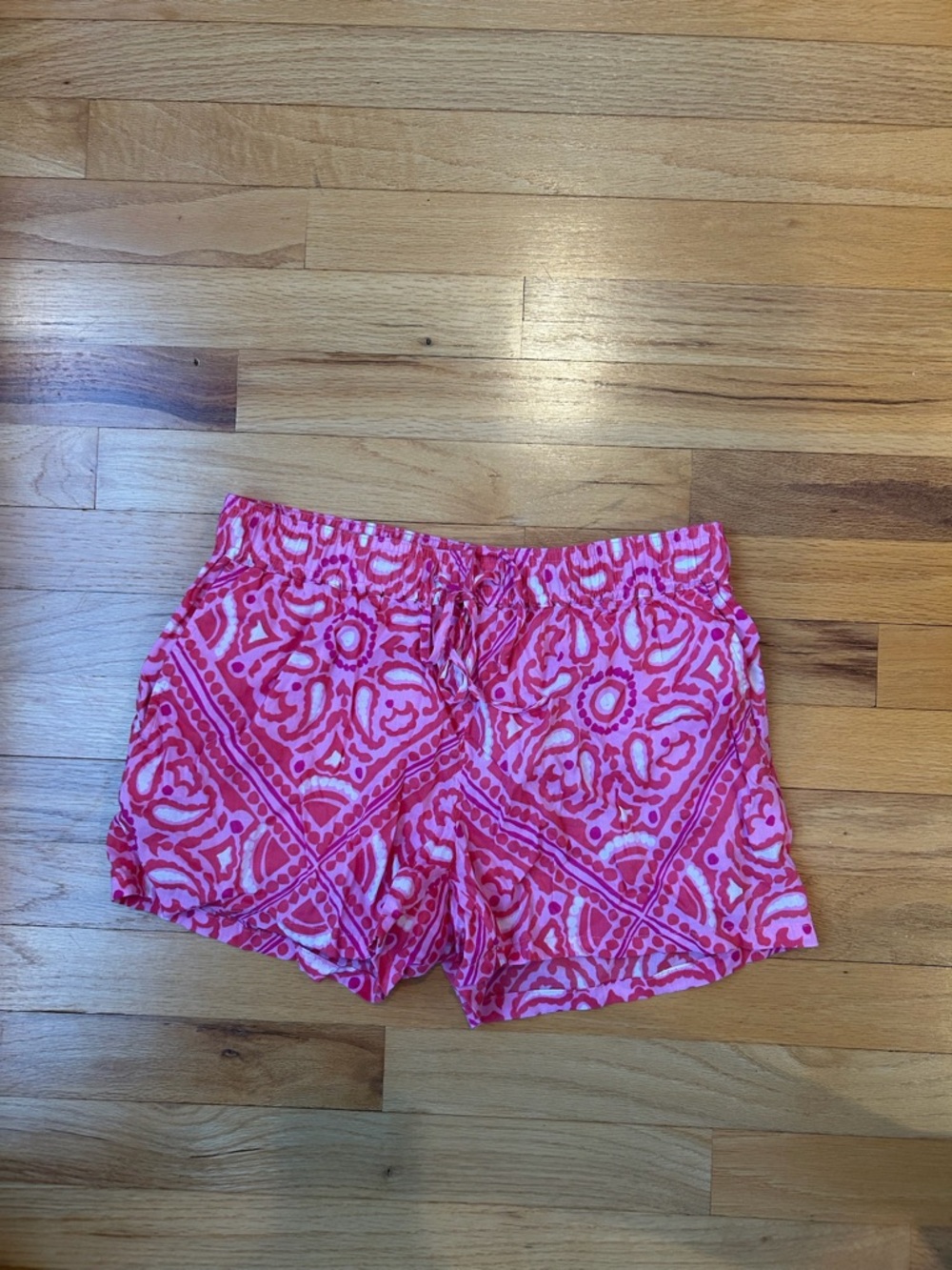 Vineyard Vines Pink Shorts